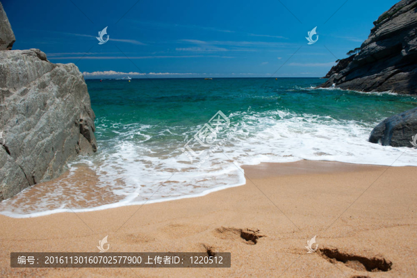 海灘