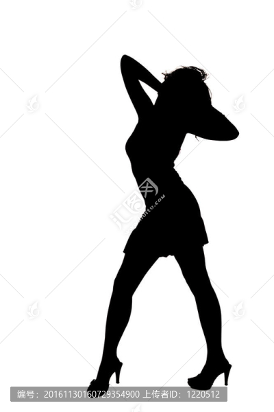 年輕漂亮的女人