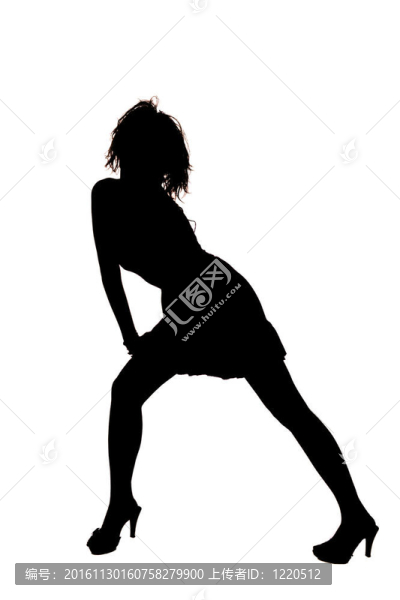年輕漂亮的女人