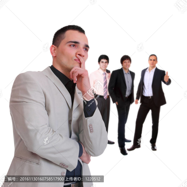業(yè)務(wù)團隊的分離