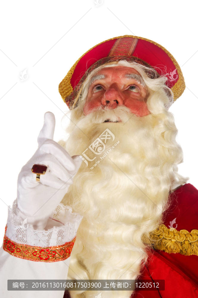 荷蘭Sinterklaas指出