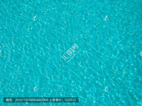 游泳池的背景