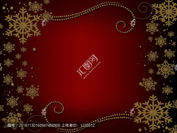 雪花框架