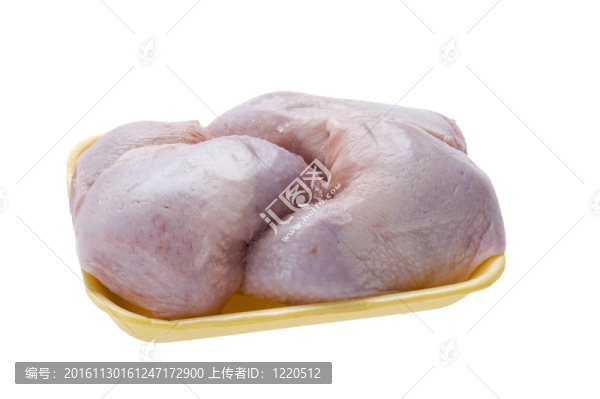 雞腿