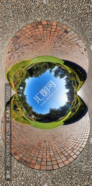 360花園