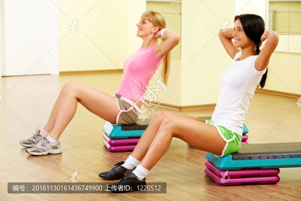做運(yùn)動
