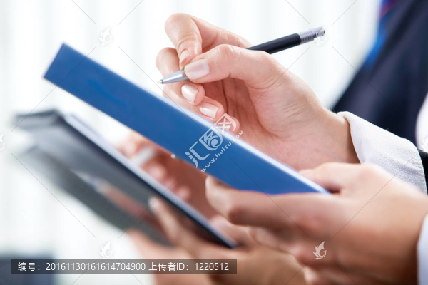 做筆記