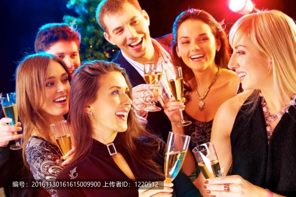 新年派對