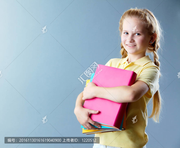聰明的女孩