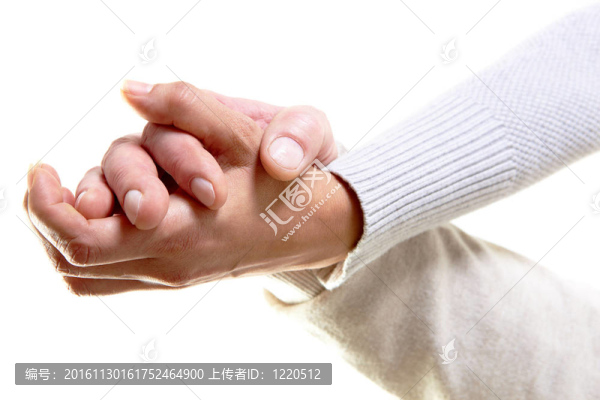兩只手