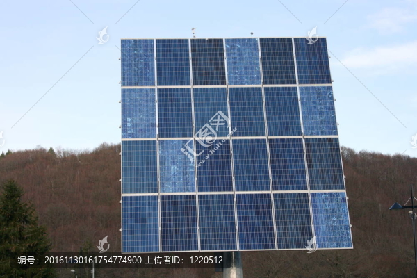 太陽能電池板