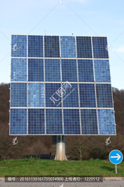 太陽能電池板
