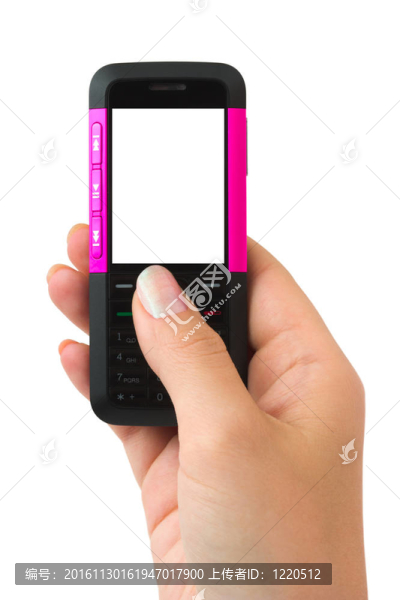 手機在手