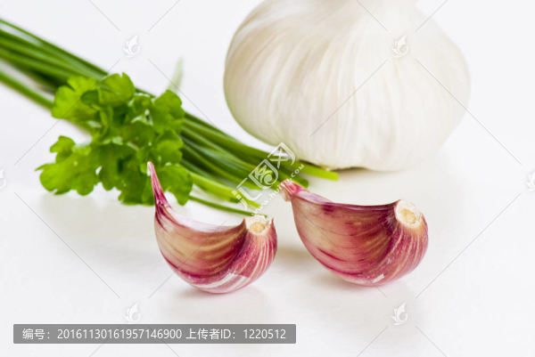 大蒜香草丁香