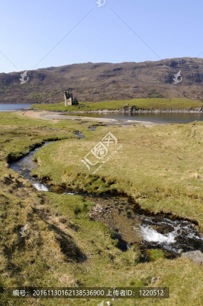 Loch,Assynt