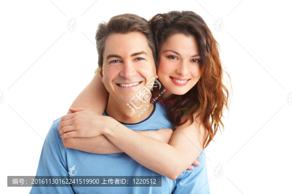 戀愛中的情侶