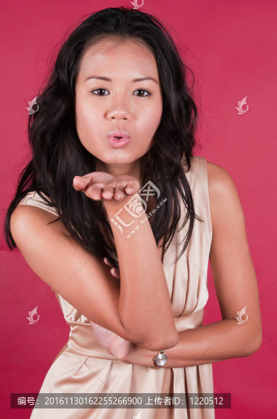 新加坡的女人