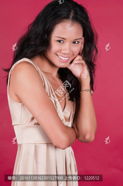 新加坡的女人