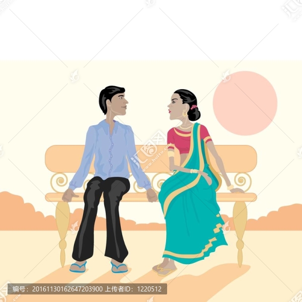 亞洲夫妻