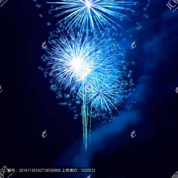 煙花爆竹；敬禮