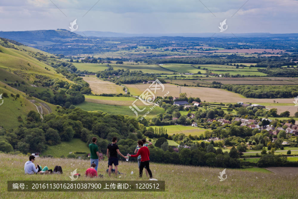 享受魔鬼的堤壩上的風(fēng)景