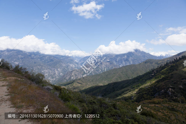 巨大紅杉國家紀(jì)念碑