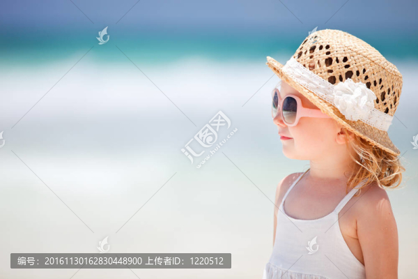 小女人的畫像