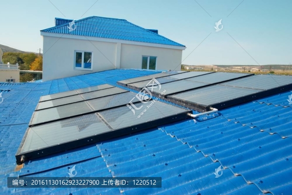 太陽能熱水系統(tǒng)