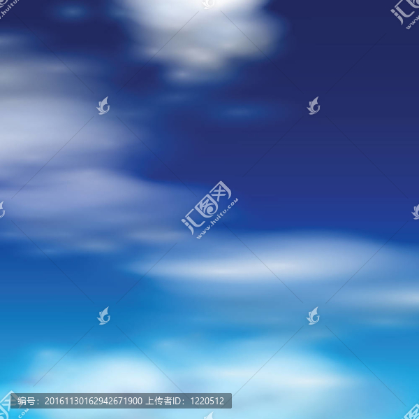 云