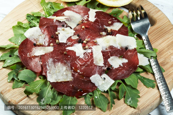 意大利牛肉干