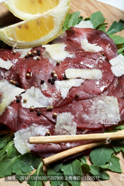 意大利牛肉干
