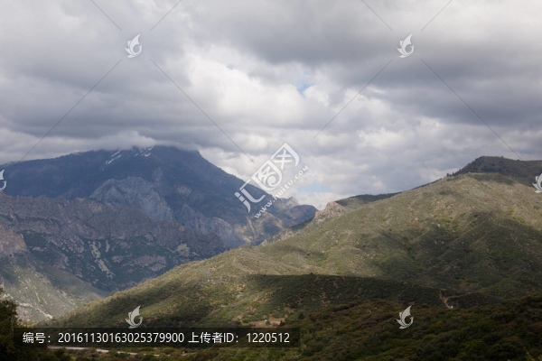 國(guó)王峽谷