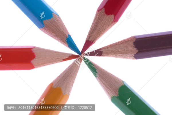 彩色鉛筆