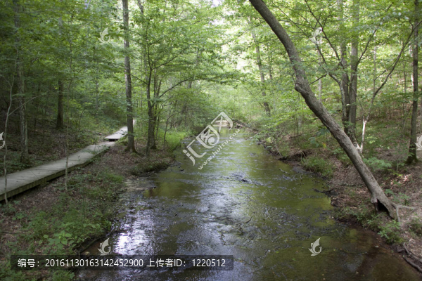 流和走道