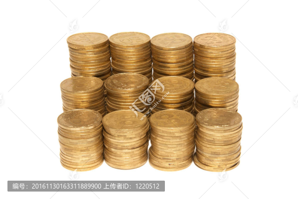 金幣堆
