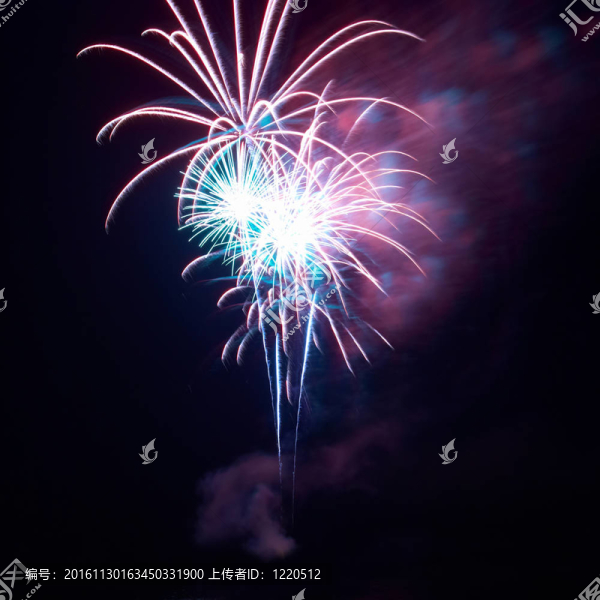 煙花爆竹；敬禮