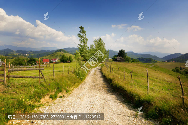 羅馬尼亞鄉(xiāng)村景觀