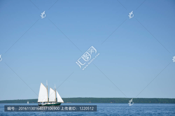 雙桅帆船