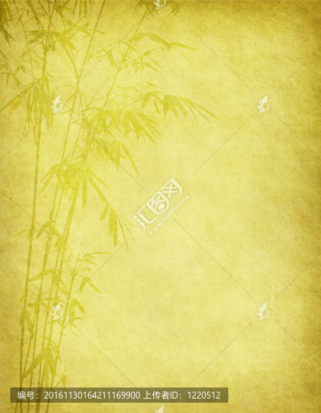 老垃圾仿古紙織竹