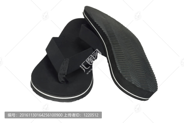 一對黑色觸發(fā)器