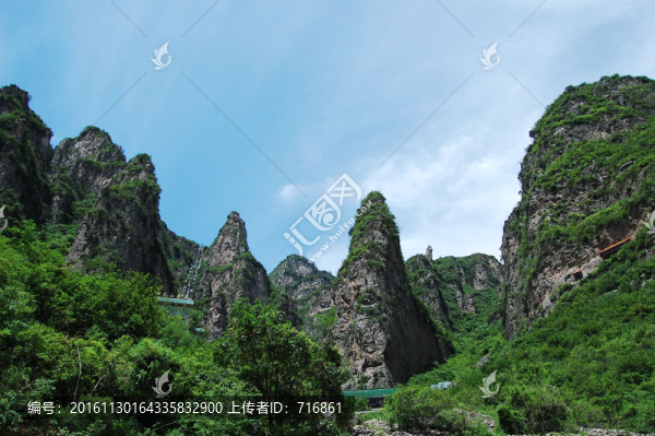 神農(nóng)山景色
