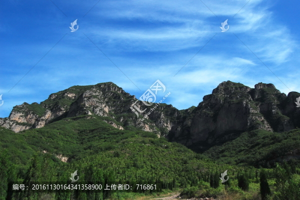 神農(nóng)山景色