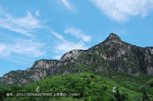 神農(nóng)山景色