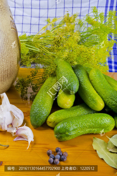 波蘭大蒜黃瓜（成分）