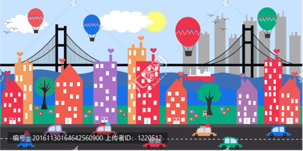 城市天際線