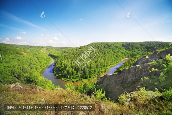 夏天的風(fēng)景
