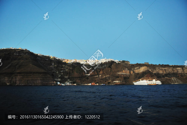 希臘圣托里尼