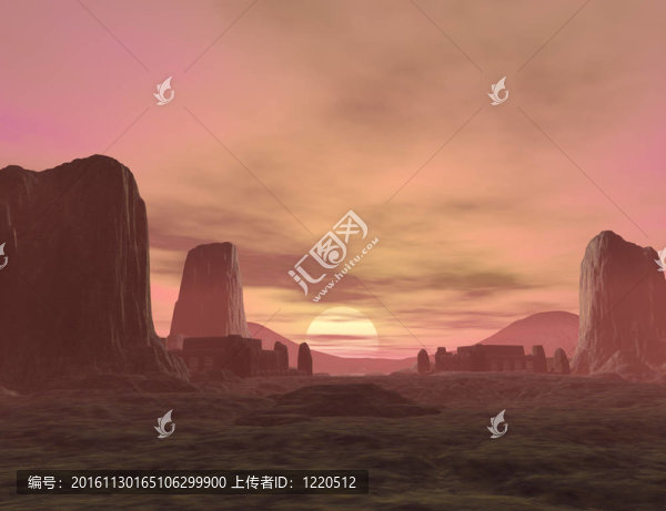 幻想的土地