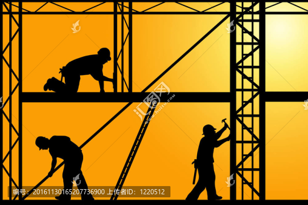 建筑工人