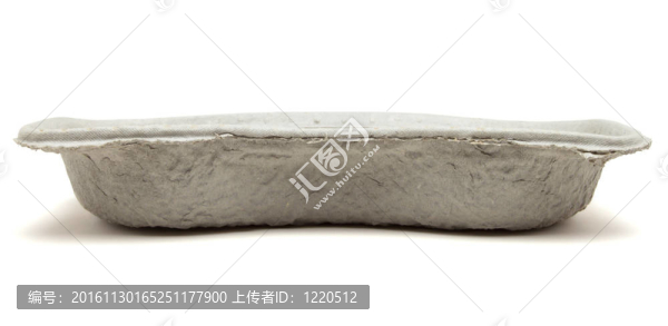 紙糊的藥碗